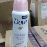 Dove Men & Women Anti-Perspirant Deodorants Spray - Image 3