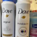 Dove Men & Women Anti-Perspirant Deodorant Spray Pallets – Wholesale Personal Care