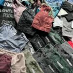 Gymshark Wholesale Clothing Pallets(200pcs at £550) - Image 4