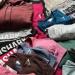 Gymshark Wholesale Clothing Pallets(200pcs at £550) - Image 2