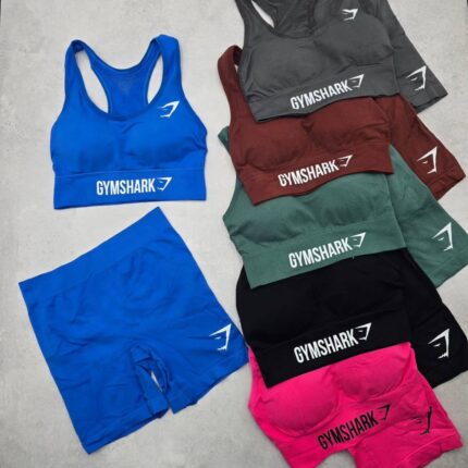 Buy Gymshark Wholesale Clothing Pallets(100pcs at $550)