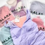 Halara Clothes Pallet