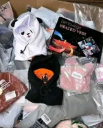 Men And Women Clothing Pallet