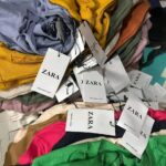 Zara clothings Pallet