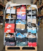 Trainers Pallets Available for Bulk: Wholesale Footwear Deals - Image 4