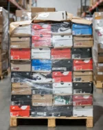 Shoes & Sneakers Pallets for Sale
