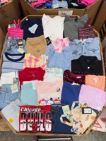 Girls Clothing Pallets for Sale – Bulk Wholesale for Resellers - Image 3