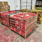 Milwaukee Tool Pallets