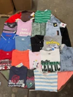 Amazon Return Pallets / Girls Clothing Pallets (Bulk Wholesale – 200+ Pieces)