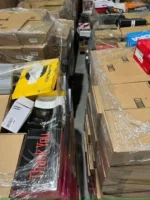 Shoes & Sneakers Pallets for Sale - Image 9