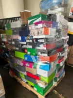Shoes & Sneakers Pallets for Sale - Image 5
