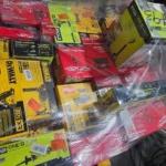 Milwaukee Tool Pallets