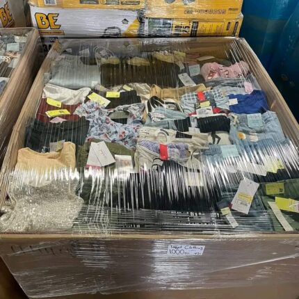 Target Summer Clothing Pallets - Mixed Men's, Women's, Kids' - 1000 Pieces