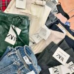 Buy Zara Clothes Pallets: Wholesale Fashion Inventory - Image 4