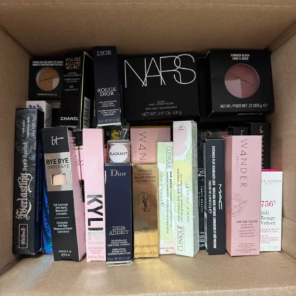 ASSORTED HIGH END COSMETICS
