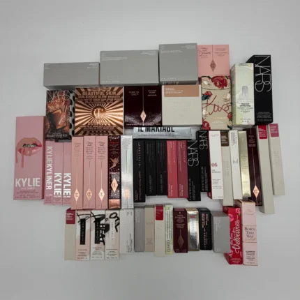 WHOLESALE ASSORTED HIGH END COSMETICS LOT BOXED #1