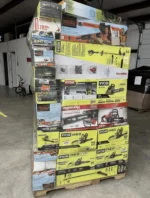 Wholesale Ryobi Tools Pallets for Resellers, Contractors - Image 5