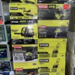 Wholesale Ryobi Tools Pallets for Resellers, Contractors, and DIY Buyers
