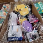 Wholesale Toys Liquidation Pallets