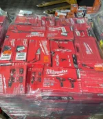 Milwaukee Tool Liquidation Pallets for Sale - Image 4