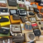 Branded Ladies Handbags Pallets
