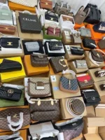 Branded Ladies Handbags Pallets
