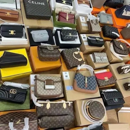 Branded Ladies Handbags Pallets