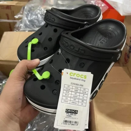 Crocs liquidation pallets UK