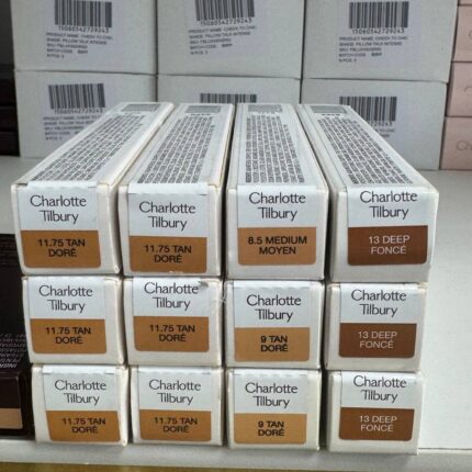 Charlotte Tilbury Makeup Pallets