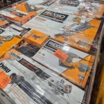 Tool Pallets – Featuring DeWalt, Milwaukee & Rigid Tools