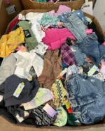 Summer Clothing Wholesale Pallet (200pcs at £500) - Image 2