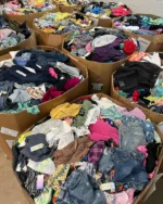 Summer Clothing Wholesale Pallets