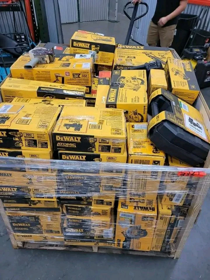 tool-pallets-1 Tool Pallets – Featuring DeWalt, Milwaukee & Rigid Tools