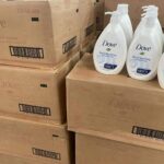 Wholesale Dove Body Wash Pallet for Sale | 200 Bottles - Image 3