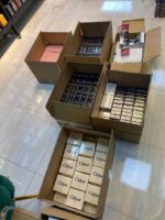 Wholesale Authentic Perfume Pallet for Sale
