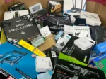 Computer accessories  mixed electronics - 1pallet, 228pcs - Image 8