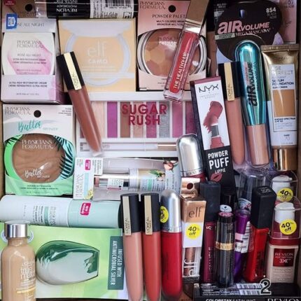 Cosmetic / Makeup pallets