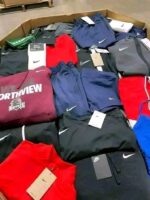 Nike Clothes Pallets for Sale | 600 Pieces Wholesale Nike Apparel