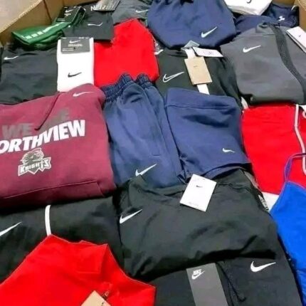 Nike Clothes Pallets for Sale | 600 Pieces Wholesale Nike Apparel