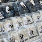 Authentic Lululemon activewear