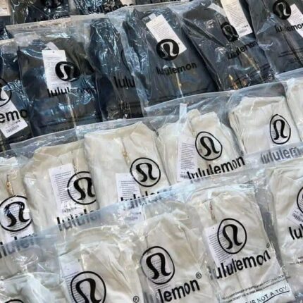 Authentic Lululemon activewear