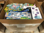 Wholesale Deals for Toys pallets