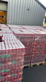 Coca-Cola Pallets for Sale | Wholesale Soda Pallets