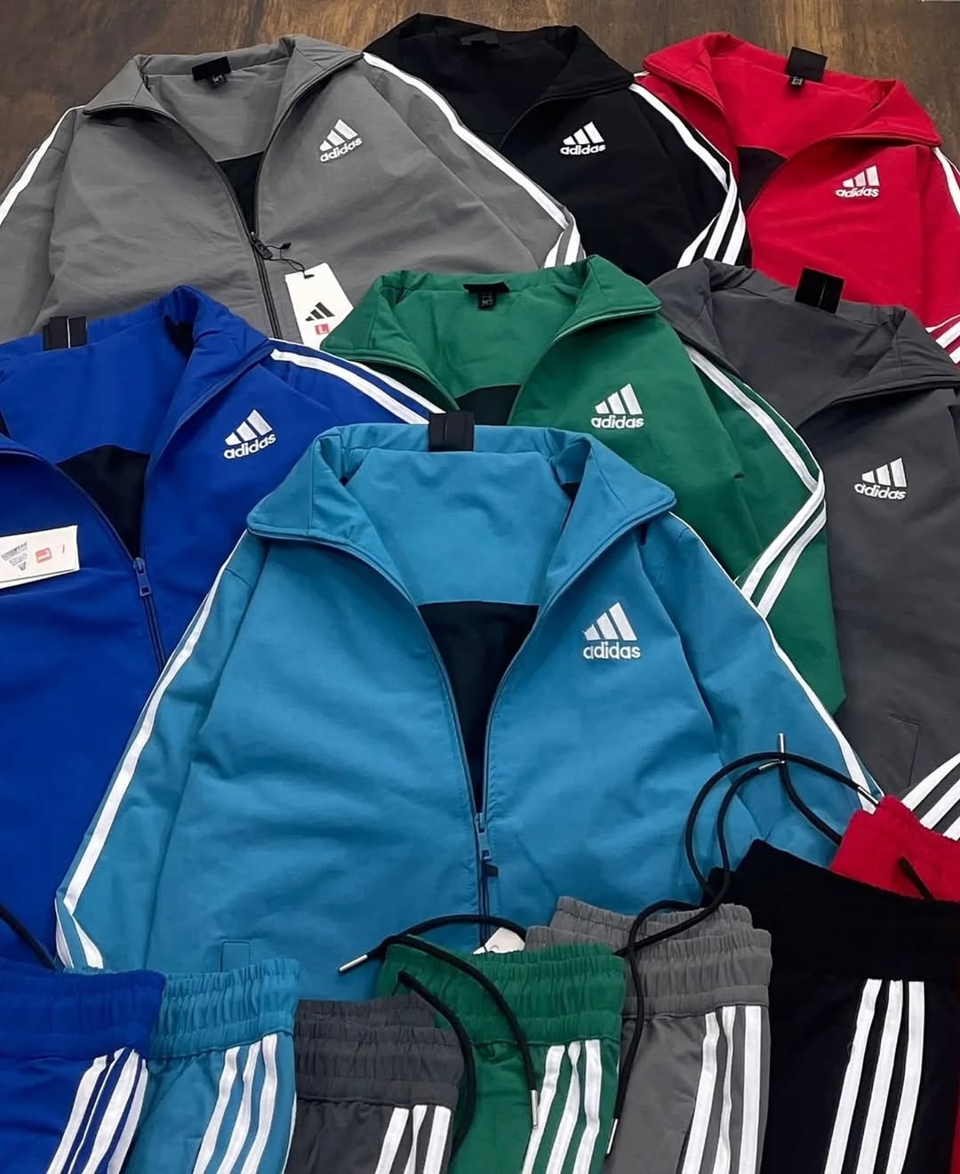 adidas-tracksuits-pallets-1 Adidas Tracksuits Pallet – Wholesale Authentic