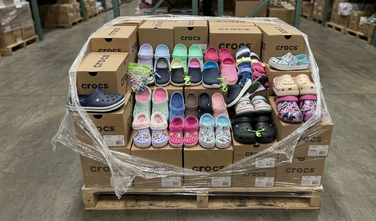 aec16b6c-dfc9-4f91-8d37-3b8a51202ed8 Crocs Pallets for sale