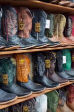 Cowboy Boots Liquidation Pallet - Image 4
