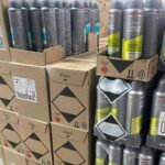 Wholesale Dove Body Wash Pallet for Sale | 200 Bottles Bulk