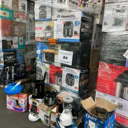 Cookware Sets on Sale – Pallets