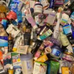 Cosmetic Pallets – 400 Mixed Beauty Products