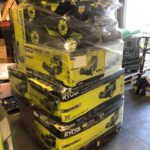 Wholesale Gas Pressure Washer Pallets for Sale | Bulk Deals
